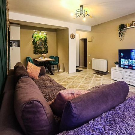 Deja Vu Boutique Apartment Predeal Bagian luar foto