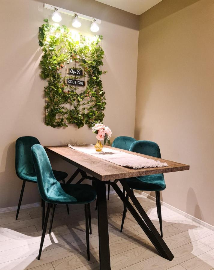 Deja Vu Boutique Apartment Predeal Bagian luar foto