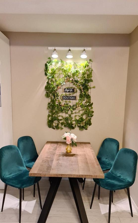 Deja Vu Boutique Apartment Predeal Bagian luar foto
