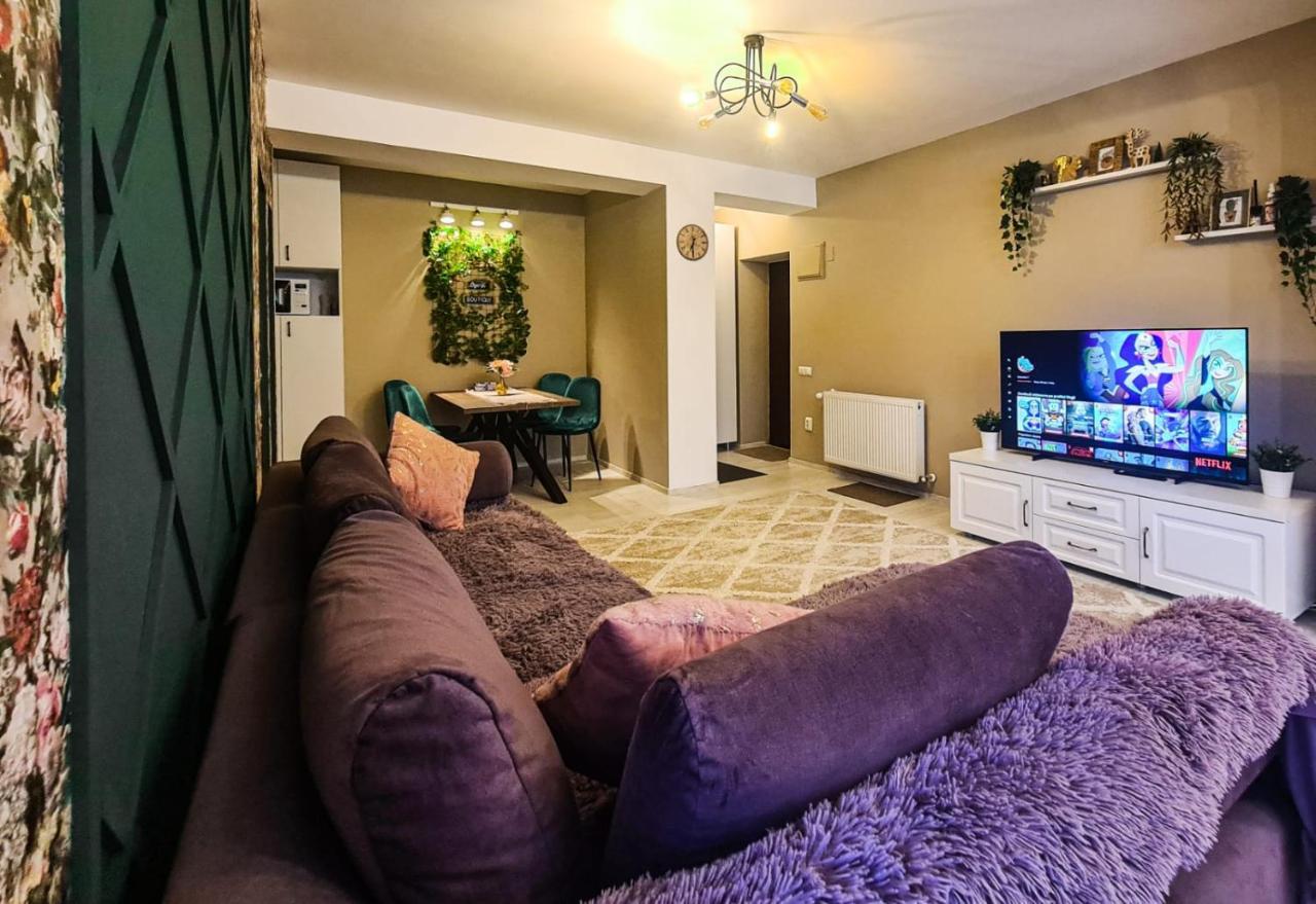 Deja Vu Boutique Apartment Predeal Bagian luar foto