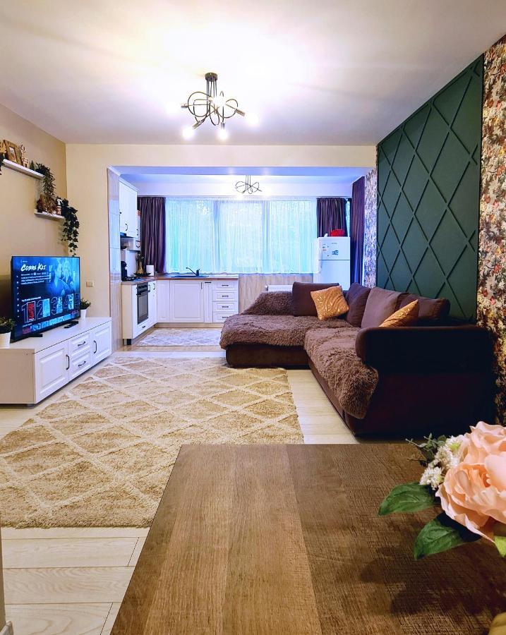 Deja Vu Boutique Apartment Predeal Bagian luar foto