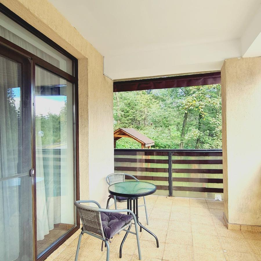 Deja Vu Boutique Apartment Predeal Bagian luar foto