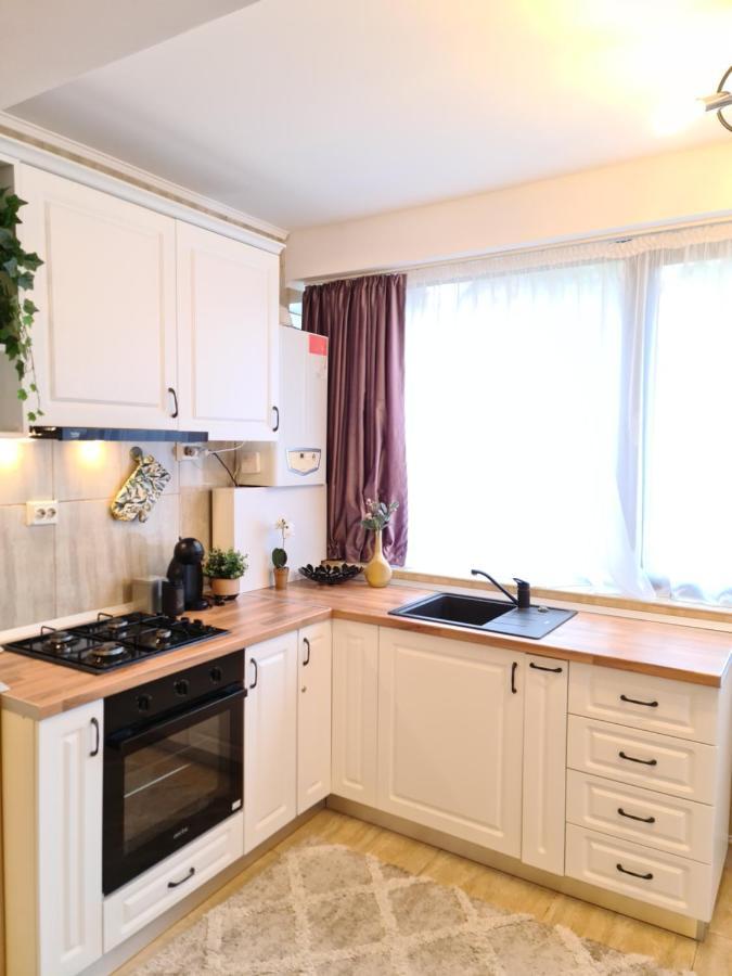 Deja Vu Boutique Apartment Predeal Bagian luar foto